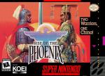 Rise of the Phoenix Box Art Front